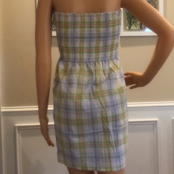 J Crew strapless sundress - Picture 5 of 11